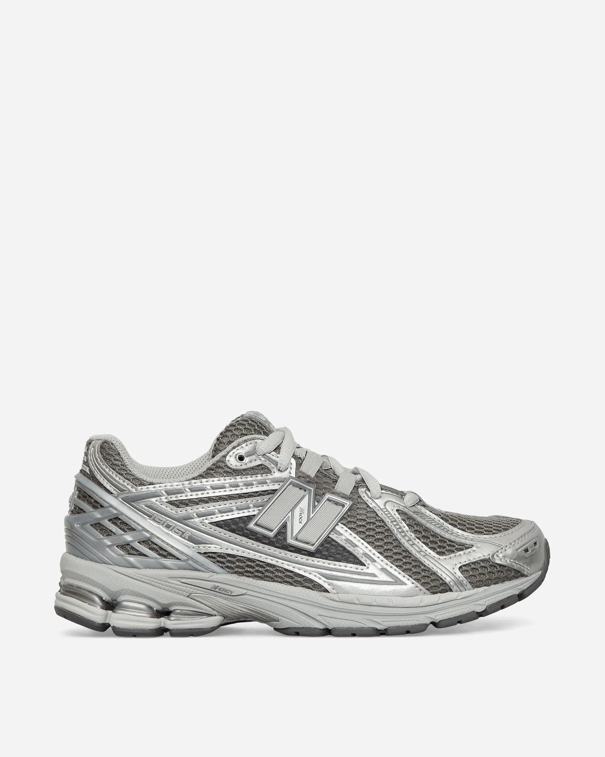 1906R Sneakers Harbor Grey / Silver Metallic / Concrete