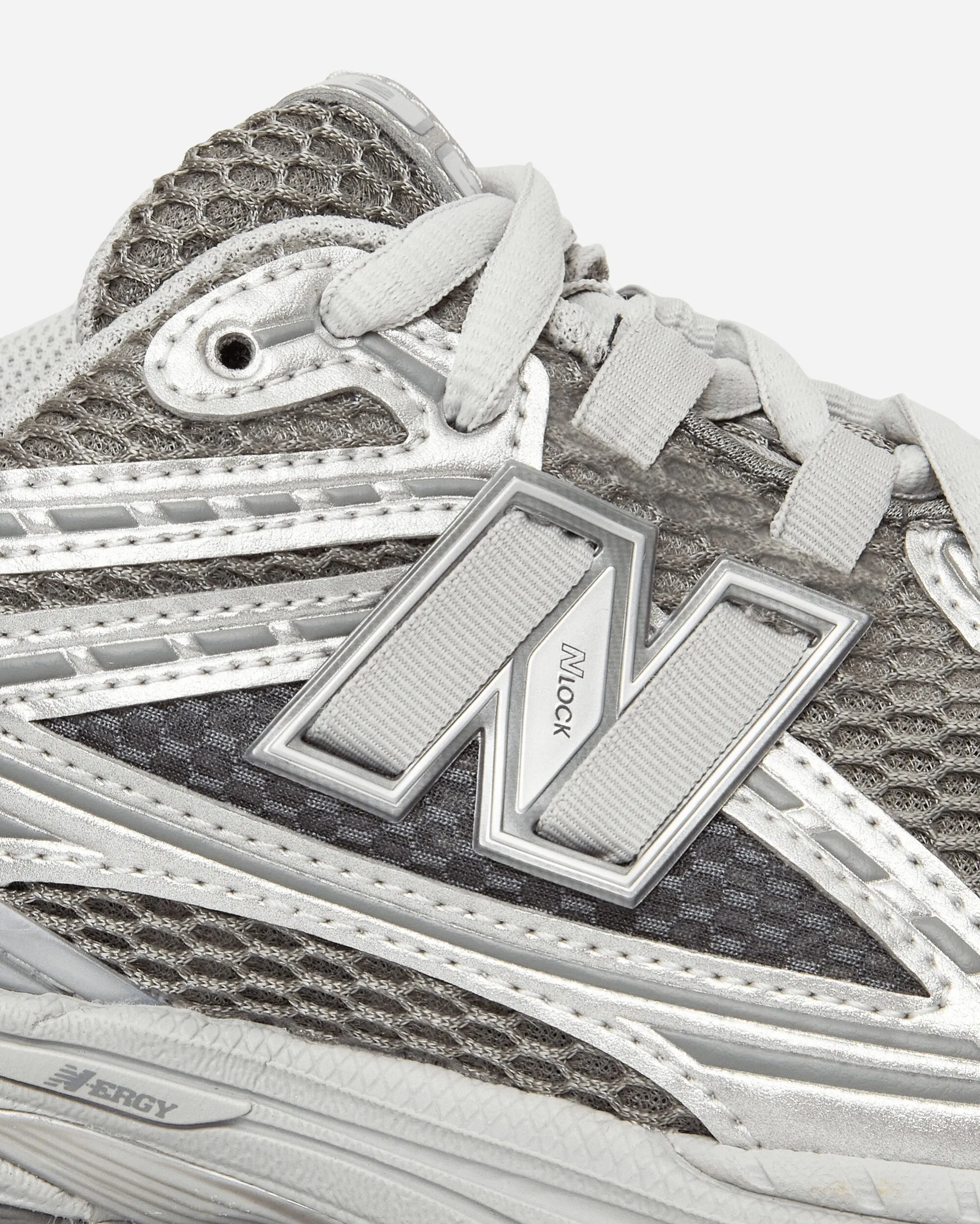 1906R Sneakers Harbor Grey / Silver Metallic / Concrete