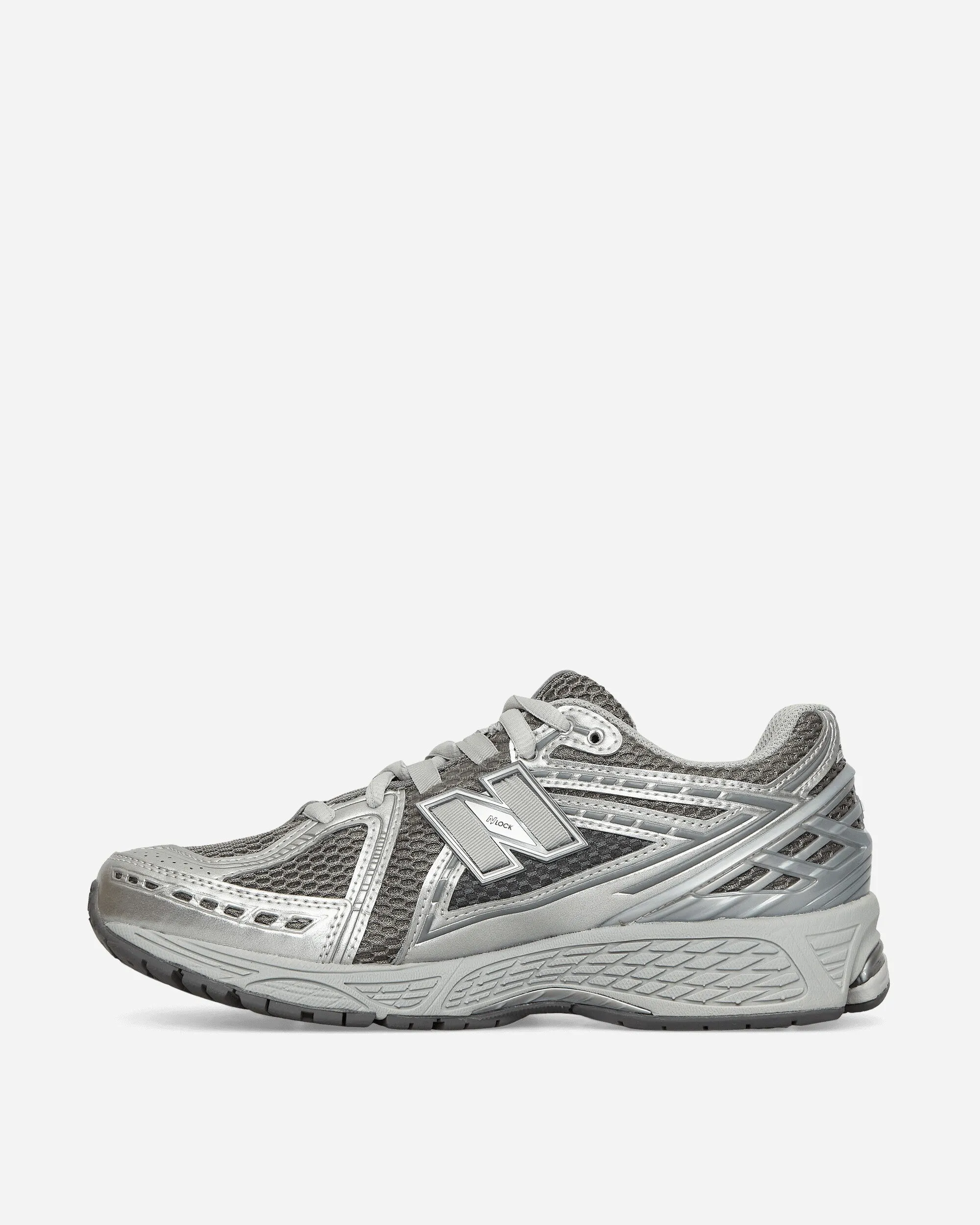 1906R Sneakers Harbor Grey / Silver Metallic / Concrete