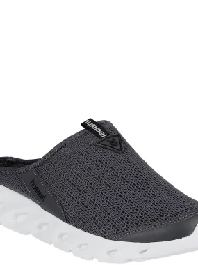 Active Slipper Lifestyle Men Grey Slip-Ons
