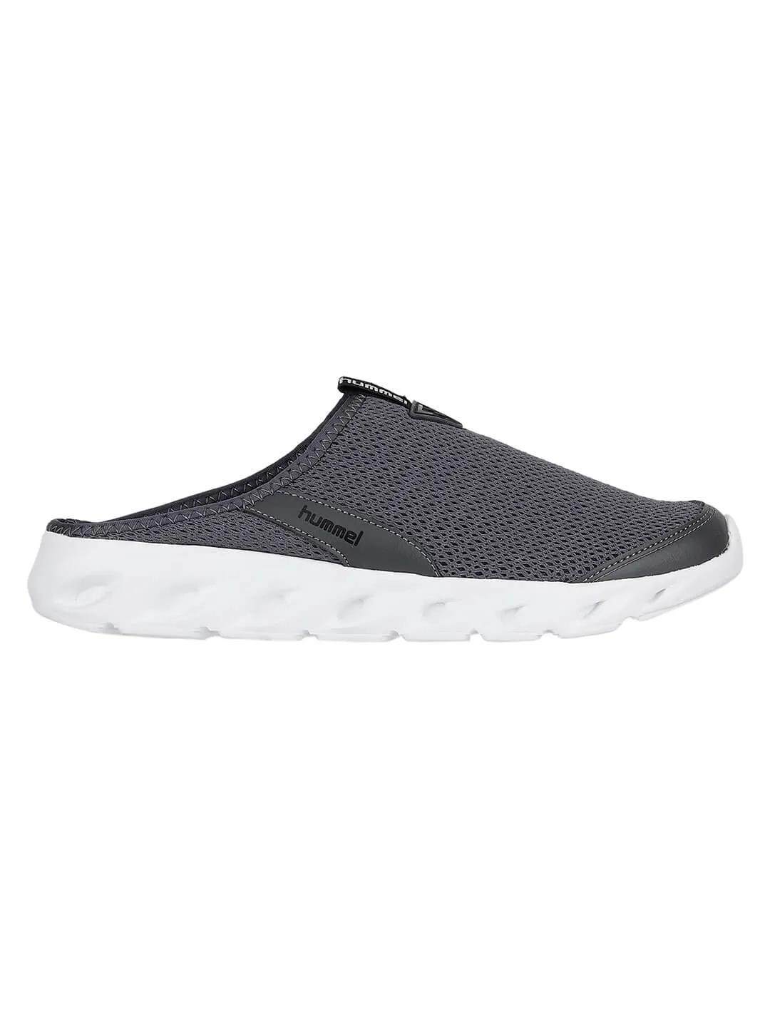 Active Slipper Lifestyle Men Grey Slip-Ons