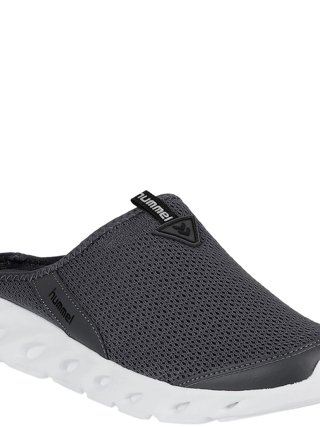 Active Slipper Lifestyle Men Grey Slip-Ons