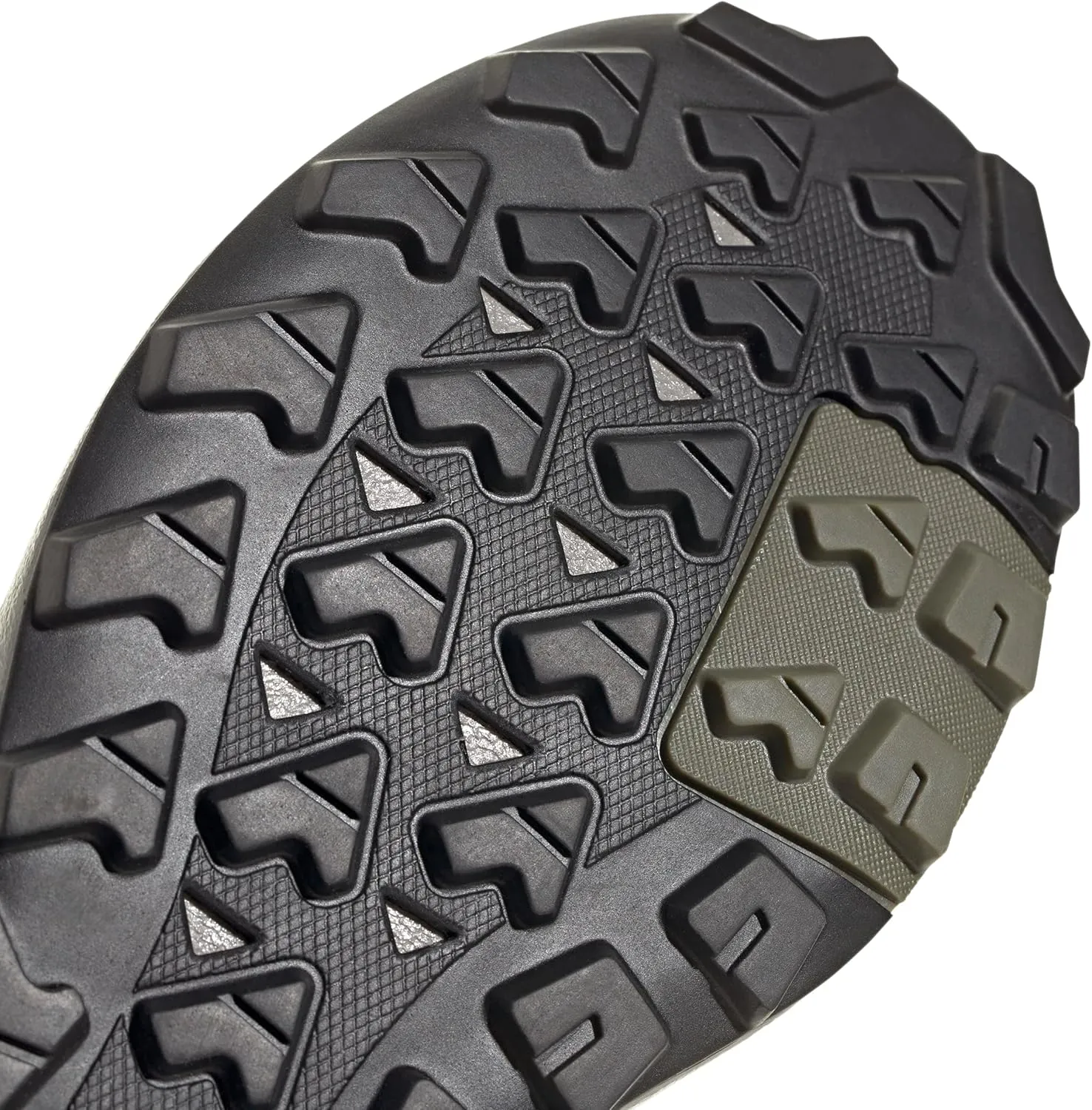 adidas Men's Terrex Anylander Rain.rdy Hiking Sneaker