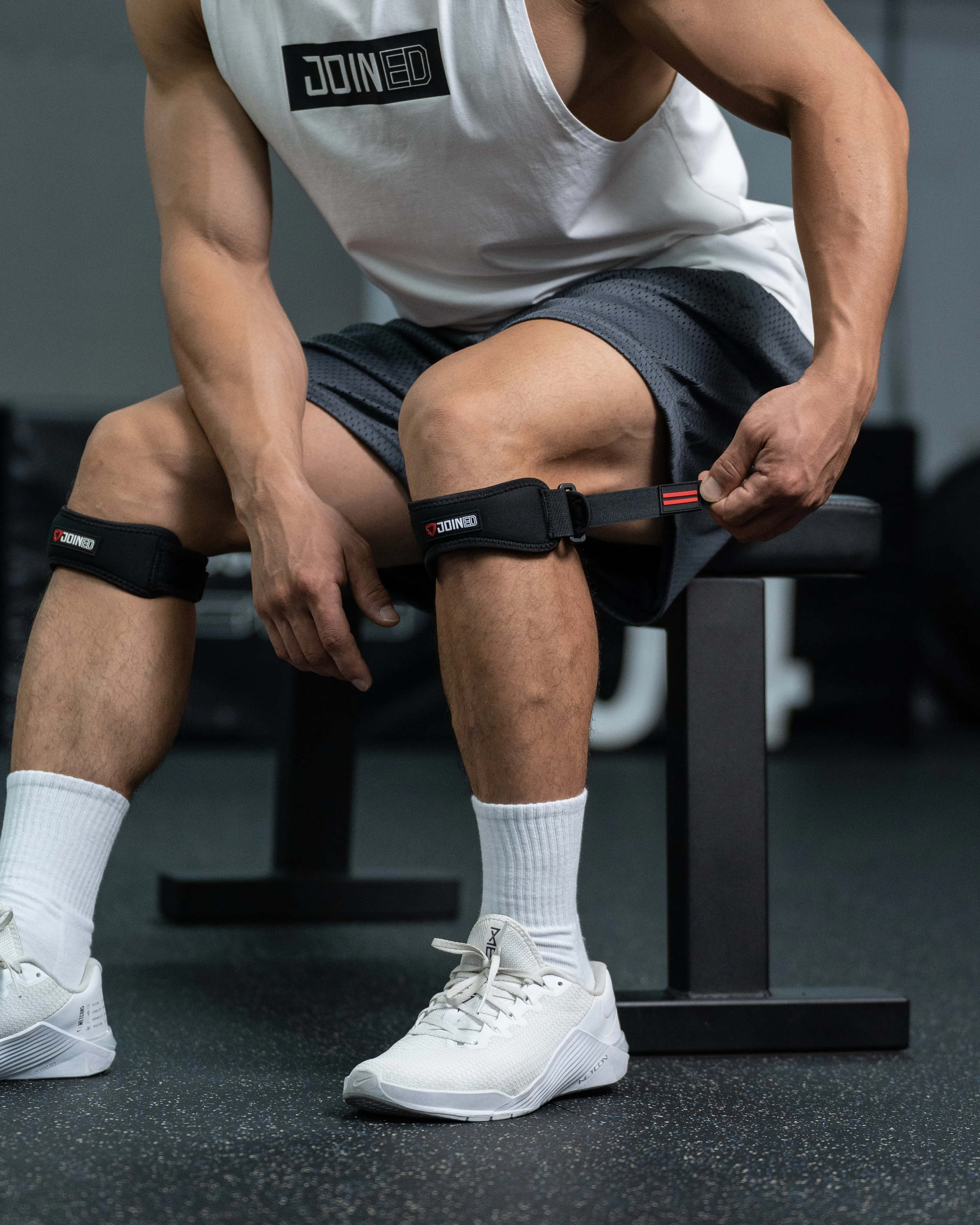 Adjustable Pattella Knee Strap