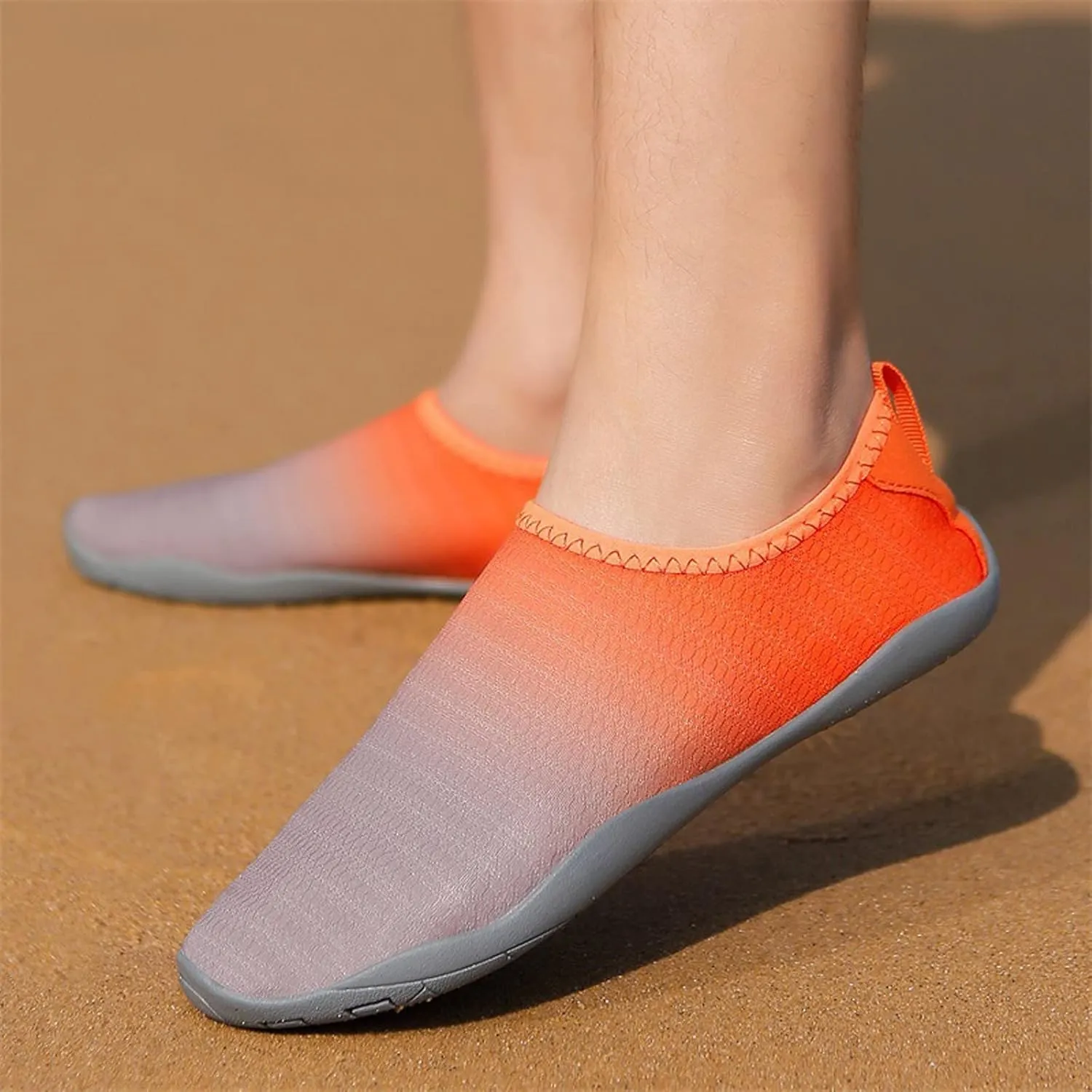 Adult Water Shoes Men Size 10.5 Quick Dry Aqua Sock Hiking Water Shoe Quick Dry Shoes Swimming Hiking Boating Sailing