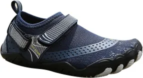 Adult Water Shoes Men Size 10.5 Slip on for Men Women Water Hiking Shoes for Women Non Slip Extra Wide Water Shoes Aqua Sports Outdoor Shoes Aqua Socks for Swim Beach Pool Surf Yoga