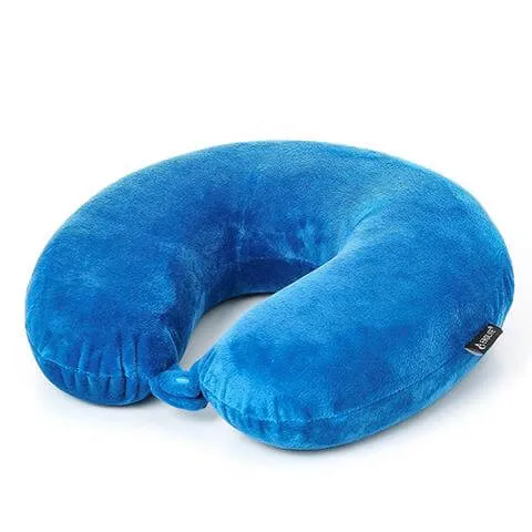 Aerolite Travel Pillow Neck Memory Foam Cushion