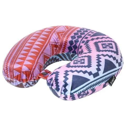 Aerolite Travel Pillow Neck Memory Foam Cushion