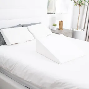 Alignment Kit: Contoured Orthopedic Pillow   Wedge Pillow