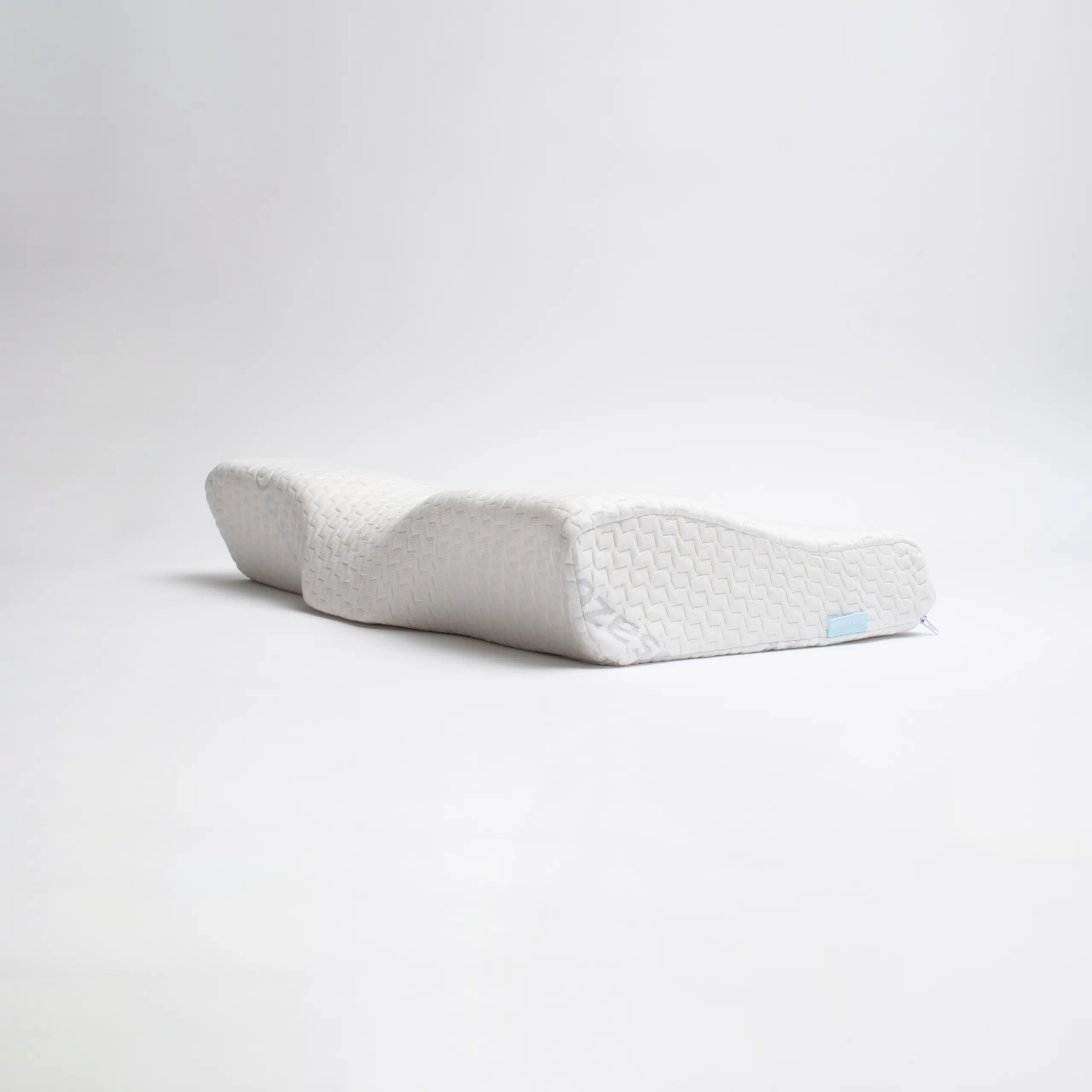Alignment Kit: Contoured Orthopedic Pillow   Wedge Pillow