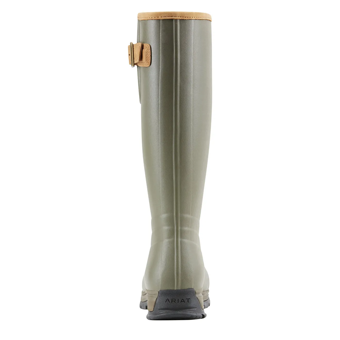 Ariat Womens Burford Insulated Wellington Olive Green
