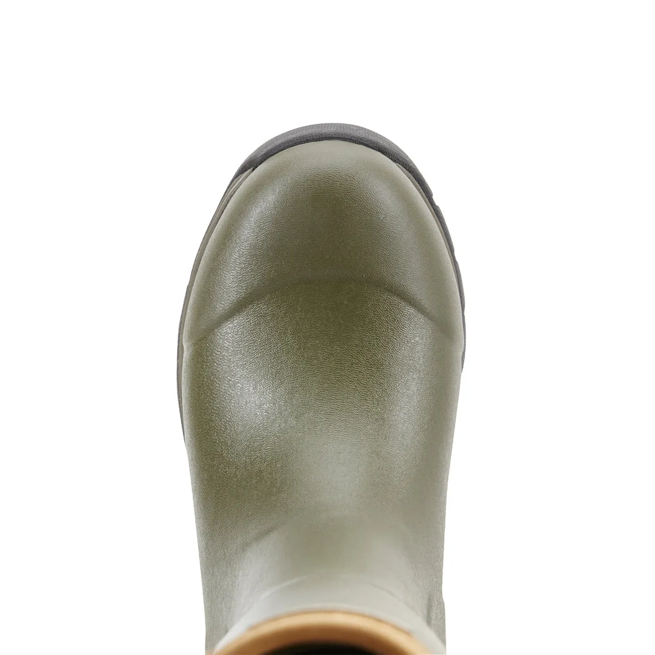 Ariat Womens Burford Insulated Wellington Olive Green