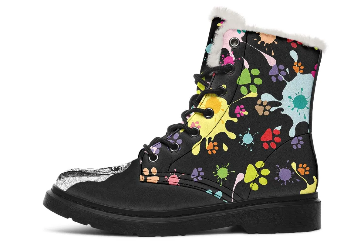 Artsy Hound Winter Boots