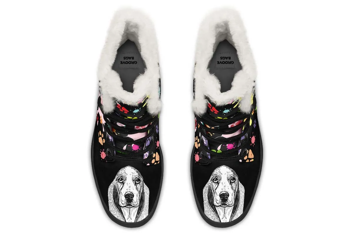 Artsy Hound Winter Boots