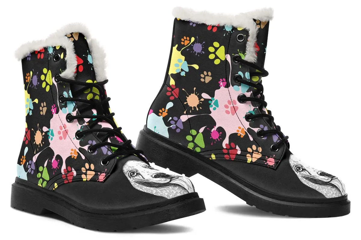Artsy Hound Winter Boots