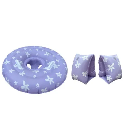Baby Floaty Ring - Daisy (Free Armbands)