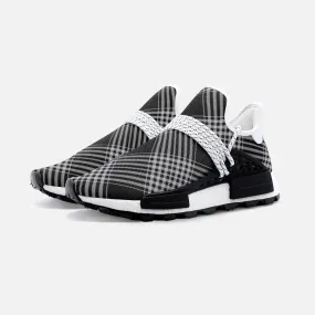 BirdGirls Plaid Unisex Lightweight Sneaker S-1