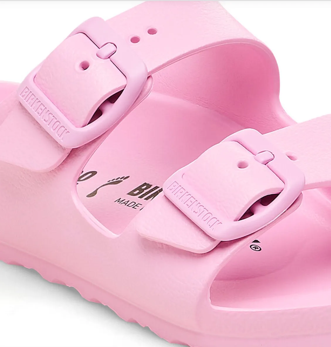 Birkenstock- Arizona EVA Kids (Fondant Pink)