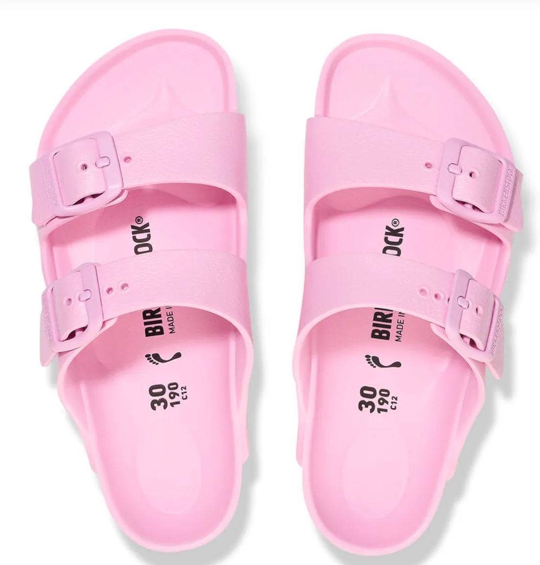 Birkenstock- Arizona EVA Kids (Fondant Pink)