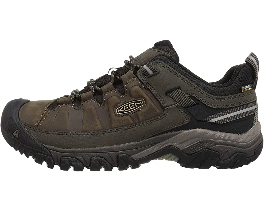 Boots Keen Targhee III Waterproof, khaki