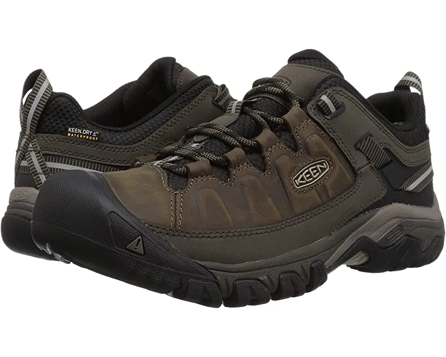 Boots Keen Targhee III Waterproof, khaki