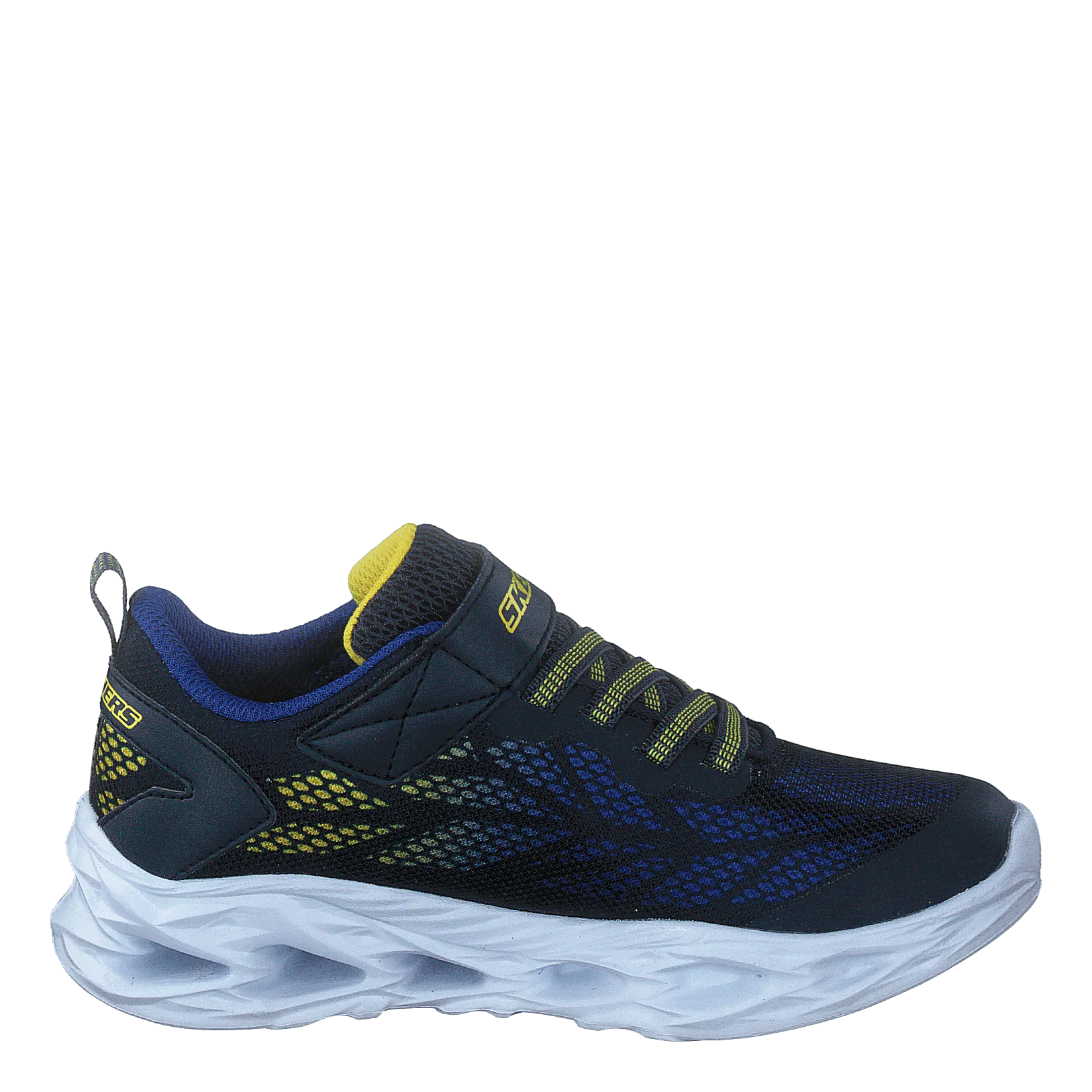 Boys Vortex-flash Nvyl Navy Yellow