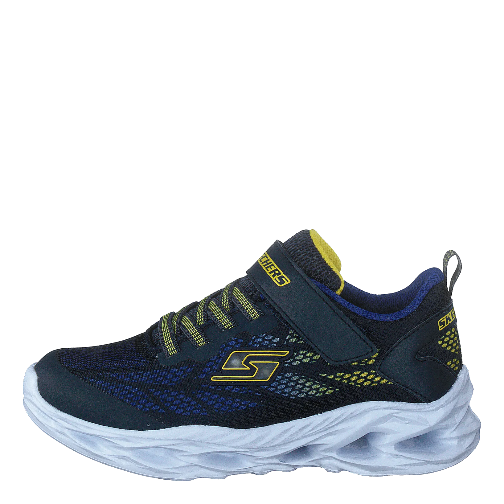 Boys Vortex-flash Nvyl Navy Yellow