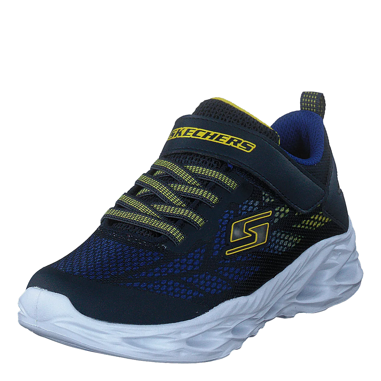 Boys Vortex-flash Nvyl Navy Yellow