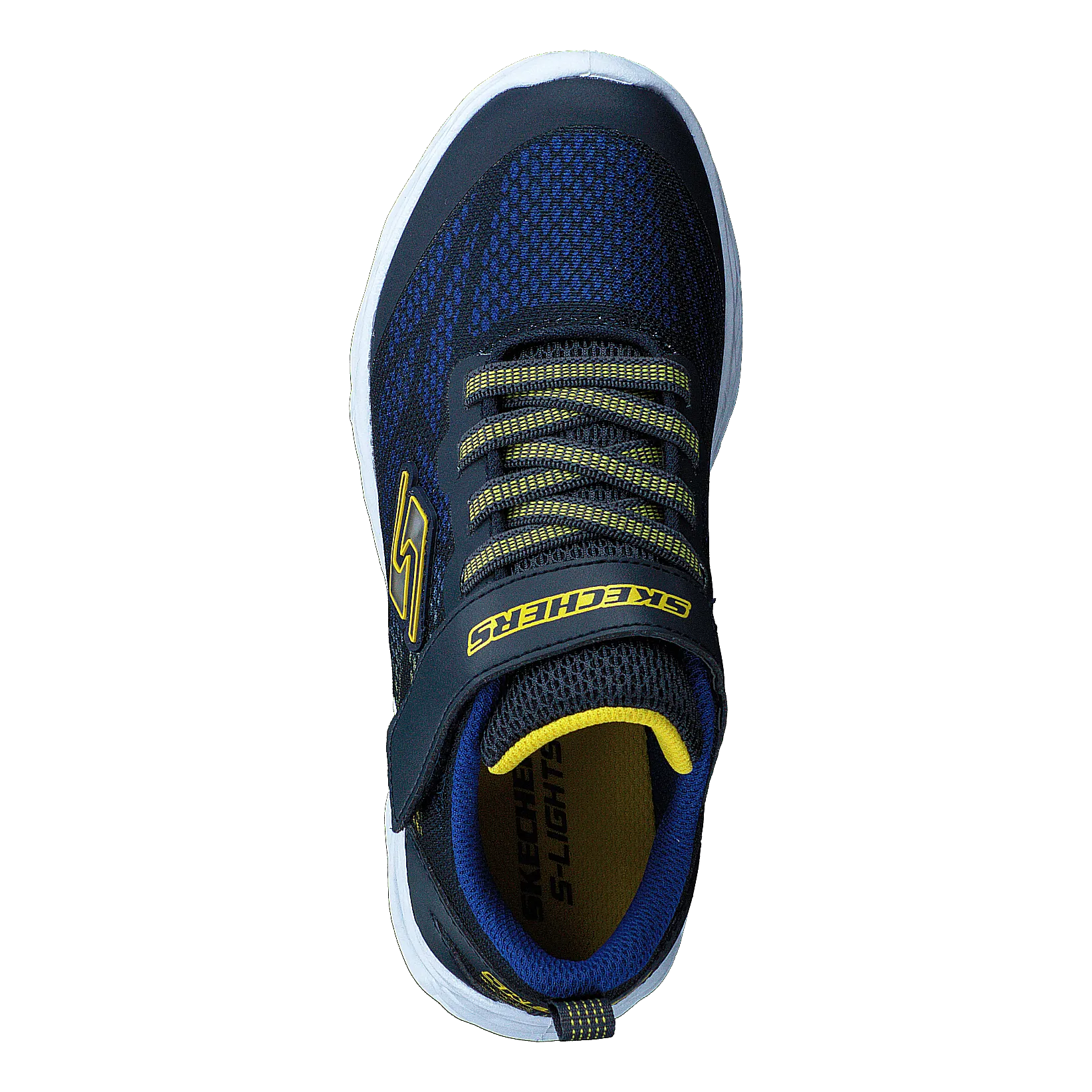 Boys Vortex-flash Nvyl Navy Yellow