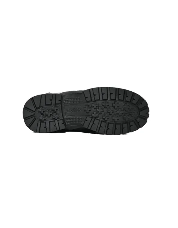 Bronx Trapper Black Shoe