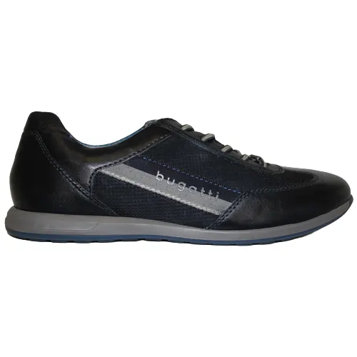 Bugatti  Casual Shoes - 311-A9Q03 - Navy