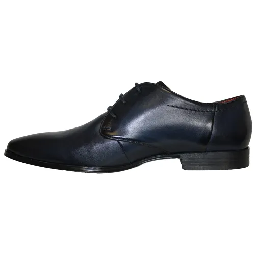 Bugatti Dress Shoes - 311-A311L - Navy