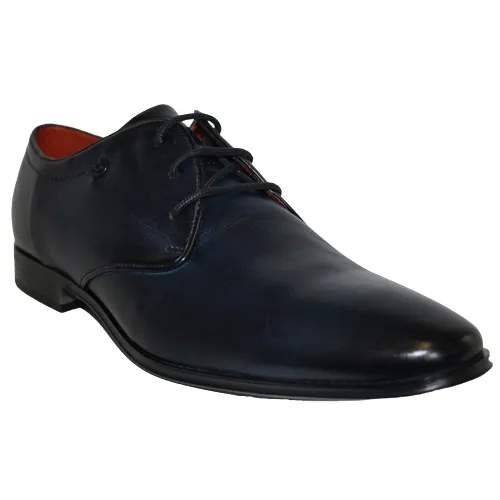 Bugatti Dress Shoes - 311-A311L - Navy
