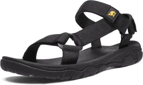 CAMELSPORTS Men's Hiking Sandals Open Toe Outdoor Beach Sandal Waterproof Sport Sandals Water Shoes for Athletic Walking