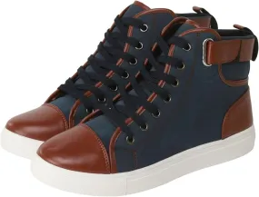 Casual Walking Shoes Mens Shoes Lightweight Casual PU Sneakers Walking for Men