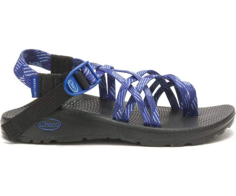 Chaco Z/Cloud X2 Women's Sandals – Superior Cushioning and Adjustable Fit for Enhanced Comfort and Support