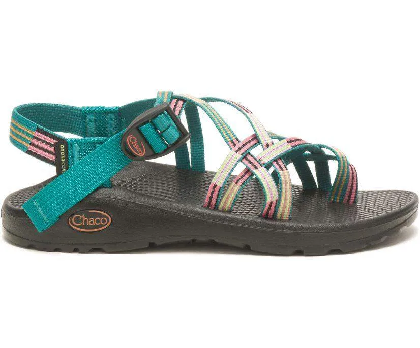 Chaco Z/Cloud X2 Women's Sandals – Superior Cushioning and Adjustable Fit for Enhanced Comfort and Support