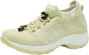 Clearance Items Cheap Stuff Women's Woven Orthopedic Breathable Soft Shoes Casual Work Shoes Women Men's Fashion Sneakers White Tennis Shoes Hiking Shoe Men Waterproof Cross Trainer Shoes