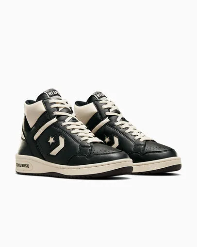 Converse Weapon High 'Black Natural'