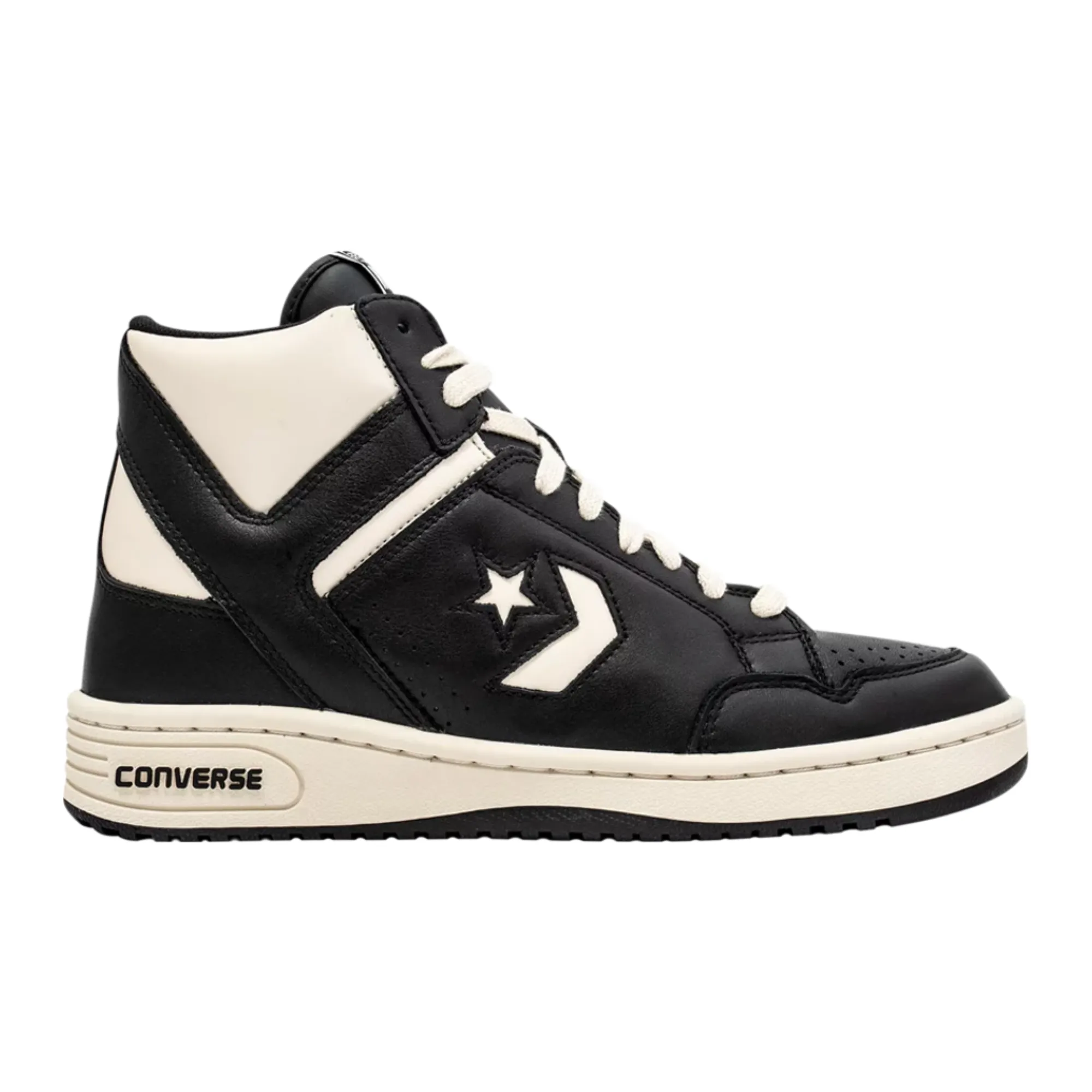 Converse Weapon High 'Black Natural'