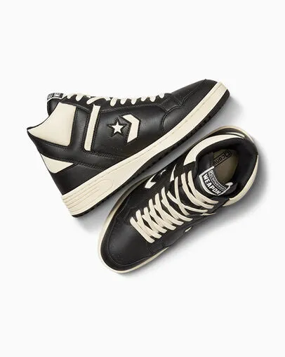 Converse Weapon High 'Black Natural'