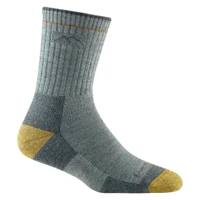 Darn Tough 1903 Women's Hiker Micro Crew Midweight Hiking Sock - Sage
