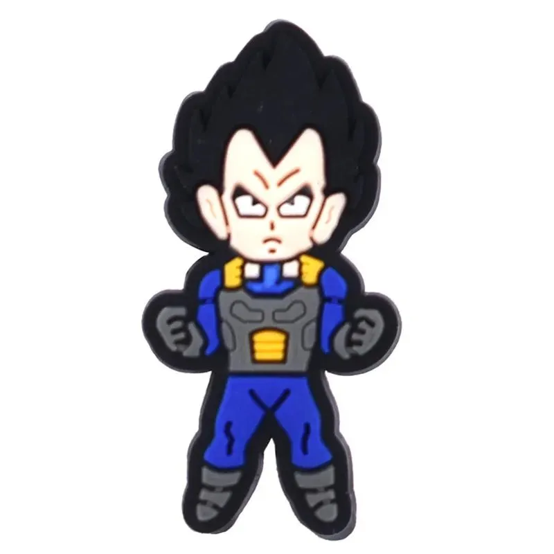Dragon Ball shoe buckle Crocs Beach slippers charm gifts