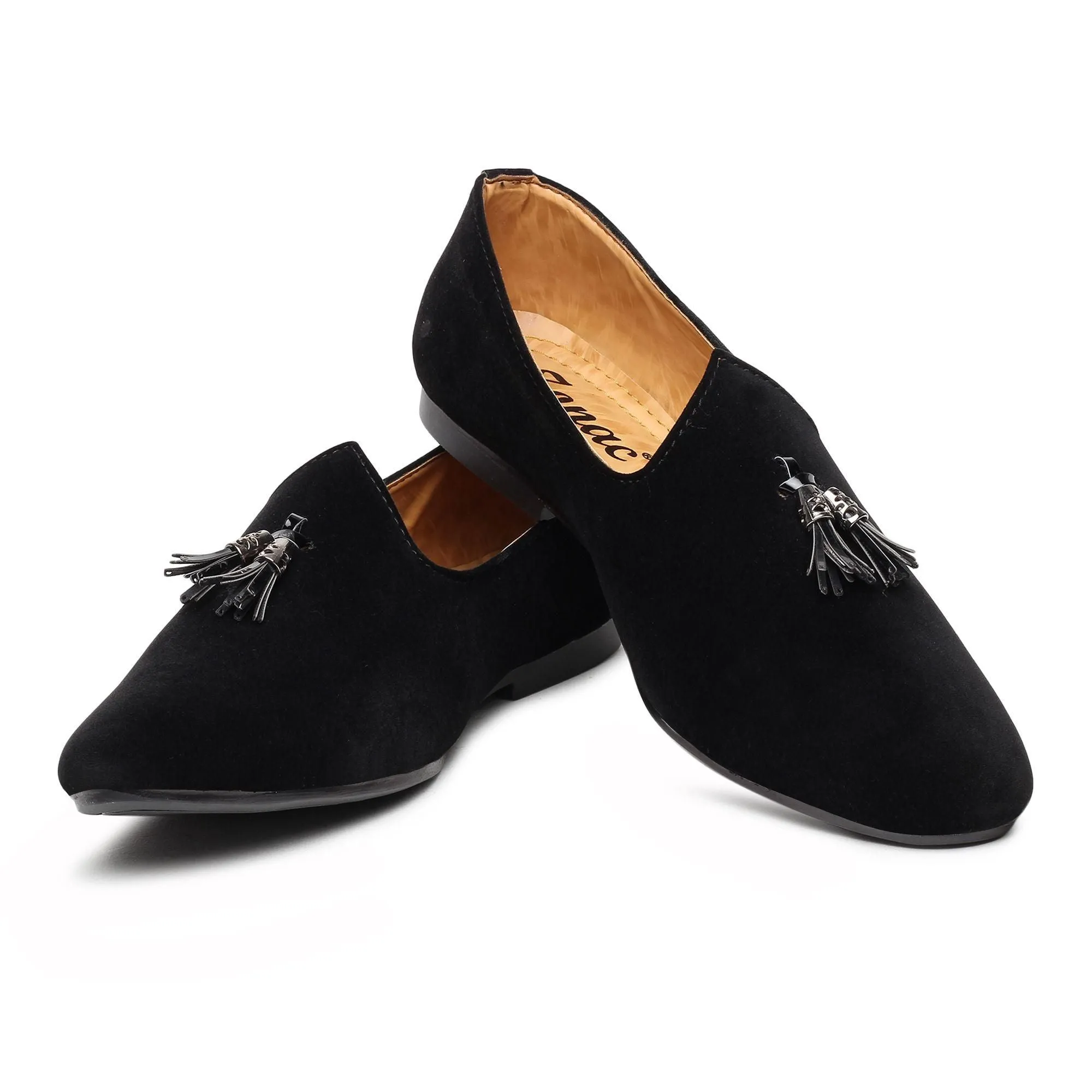 Ethnic Loafers Shoes For Men