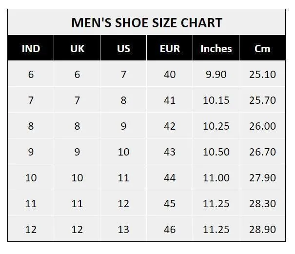 Ethnic Loafers Shoes For Men