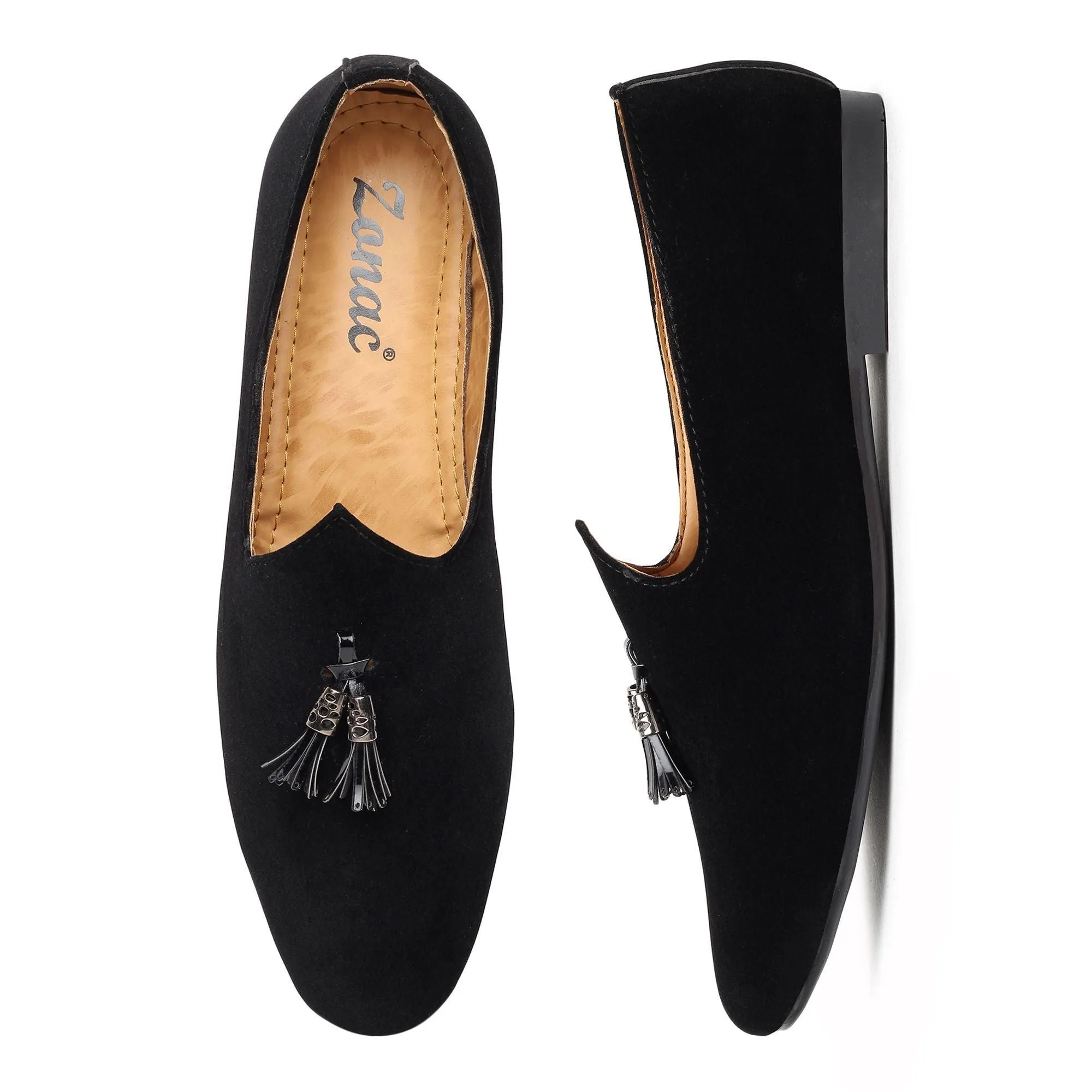 Ethnic Loafers Shoes For Men