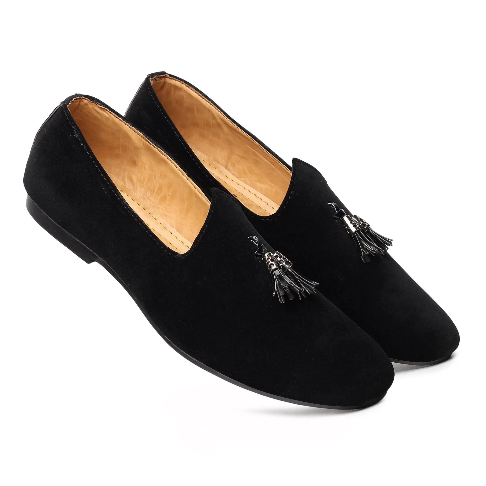 Ethnic Loafers Shoes For Men
