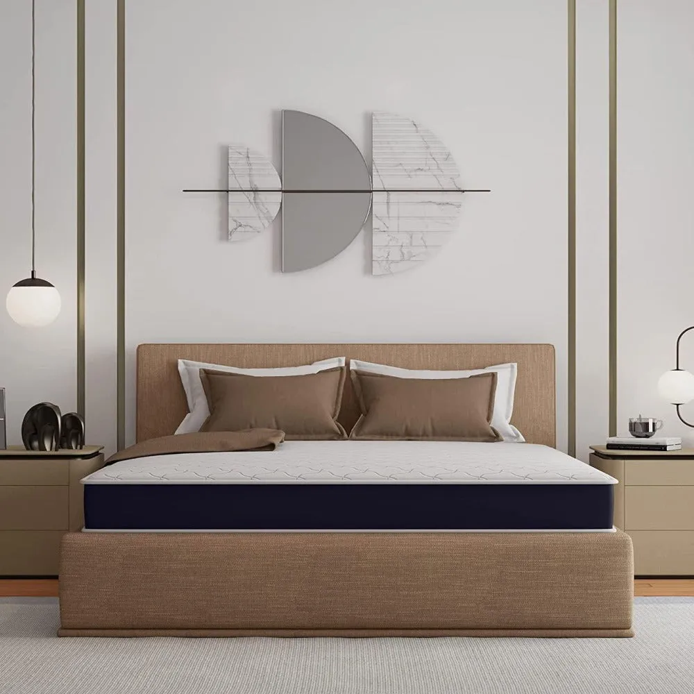 Feather Well Memory Foam Mattress