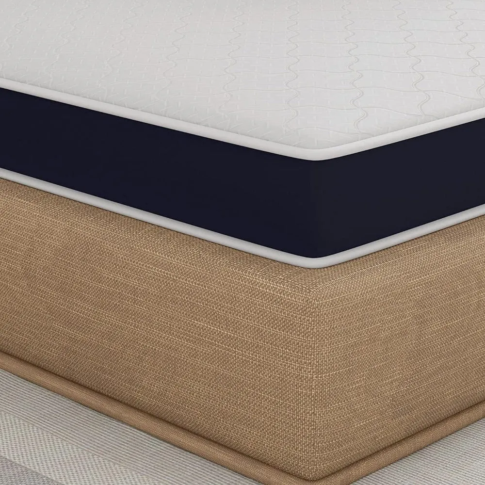 Feather Well Memory Foam Mattress