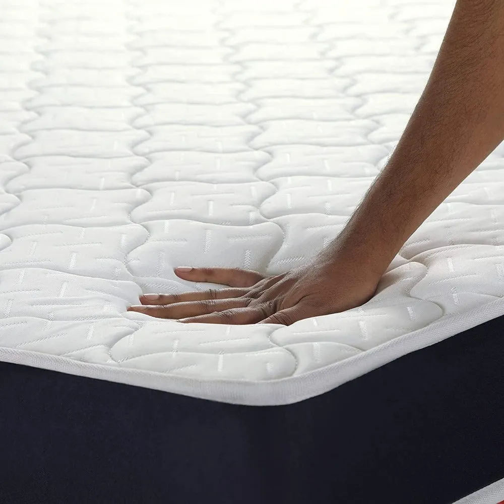 Feather Well Memory Foam Mattress